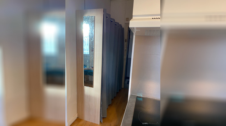 Ma-Cabane - Location Appartement Nantes, 21 m²