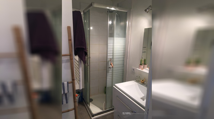Ma-Cabane - Location Appartement Nantes, 21 m²