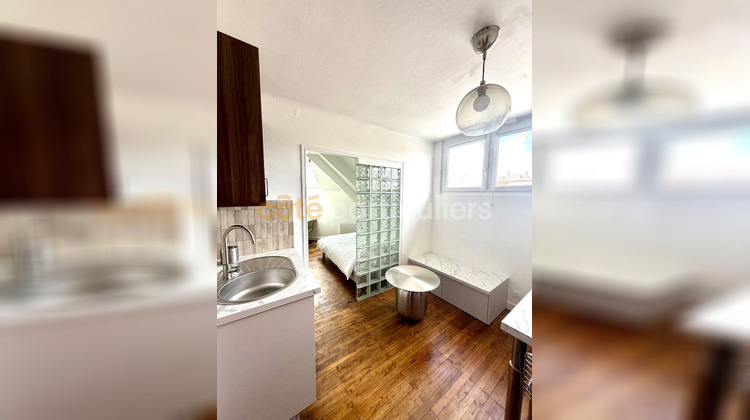Ma-Cabane - Location Appartement NANTES, 19 m²
