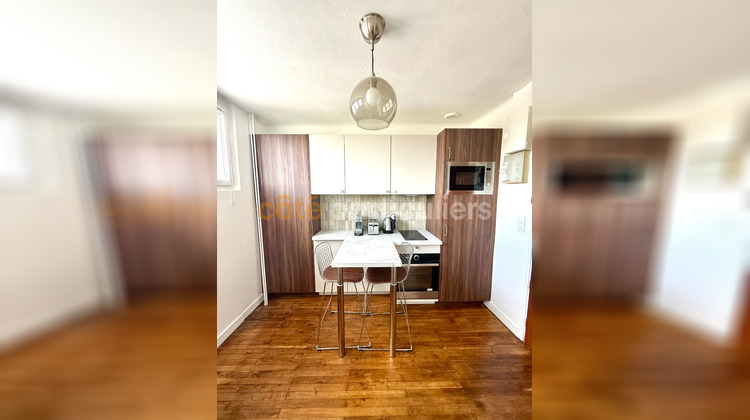 Ma-Cabane - Location Appartement NANTES, 19 m²