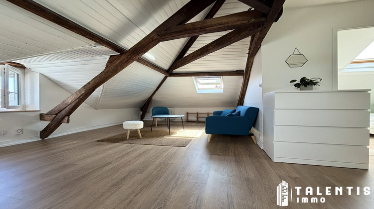 Ma-Cabane - Location Appartement Nantes, 21 m²