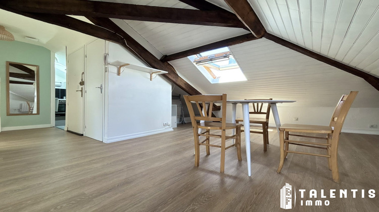 Ma-Cabane - Location Appartement Nantes, 21 m²
