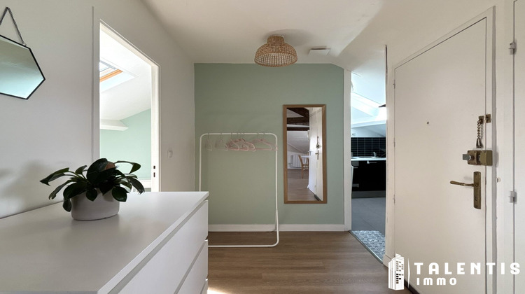 Ma-Cabane - Location Appartement Nantes, 21 m²