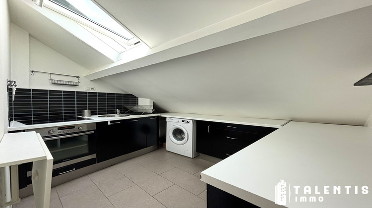 Ma-Cabane - Location Appartement Nantes, 21 m²