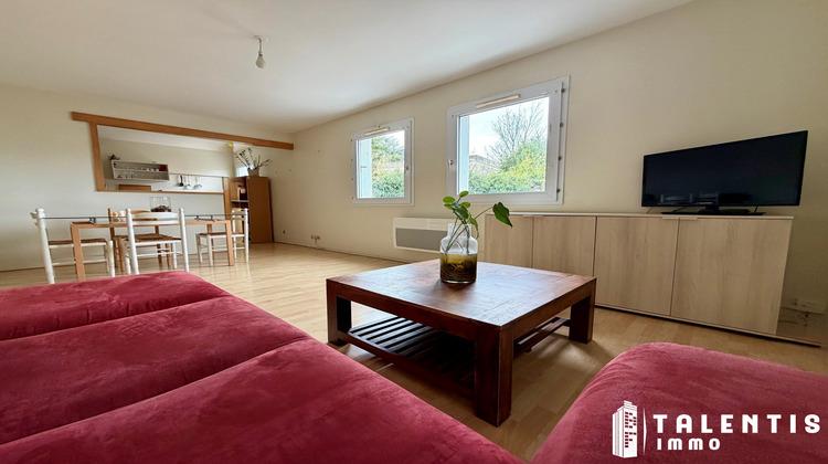 Ma-Cabane - Location Appartement Nantes, 54 m²