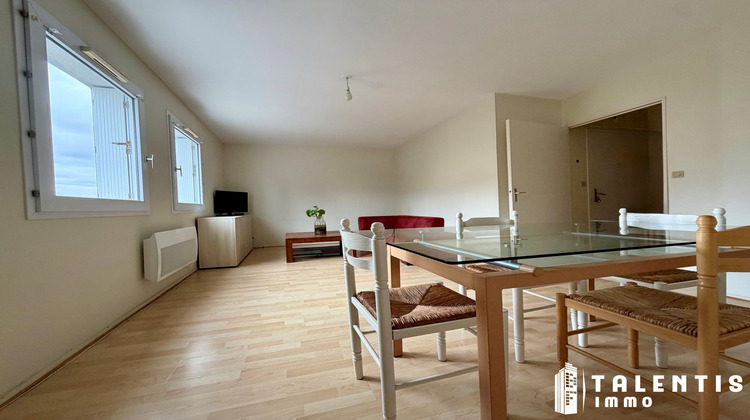 Ma-Cabane - Location Appartement Nantes, 54 m²