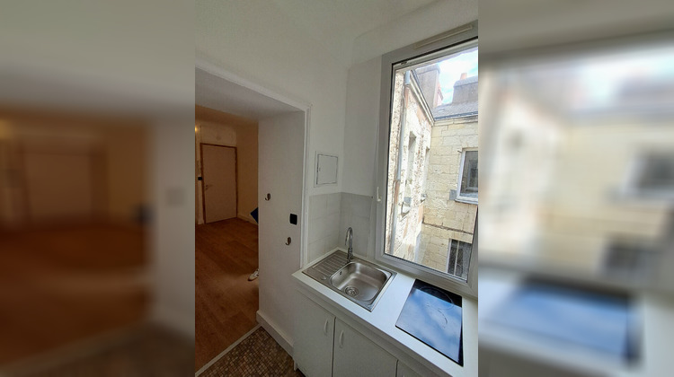 Ma-Cabane - Location Appartement NANTES, 18 m²