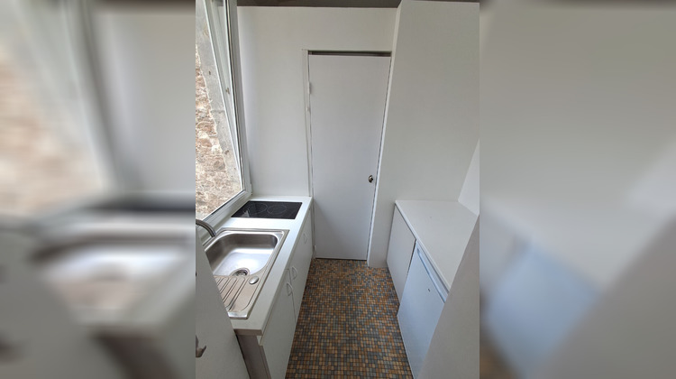 Ma-Cabane - Location Appartement NANTES, 18 m²