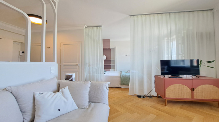 Ma-Cabane - Location Appartement NANTES, 25 m²