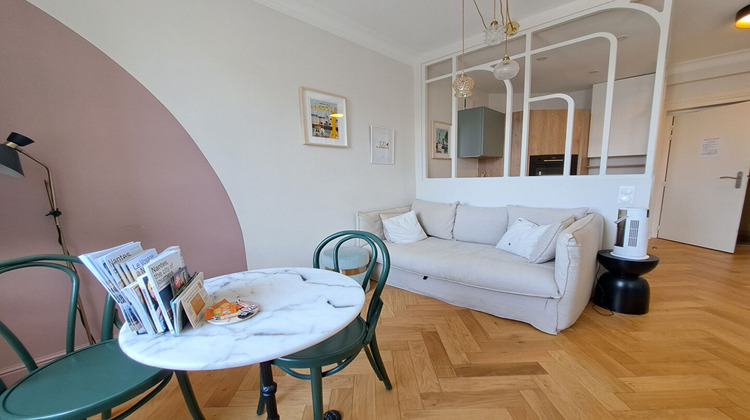 Ma-Cabane - Location Appartement NANTES, 25 m²