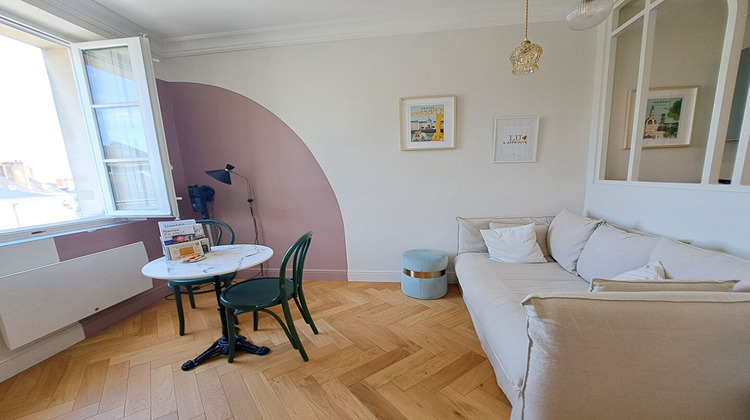 Ma-Cabane - Location Appartement NANTES, 25 m²