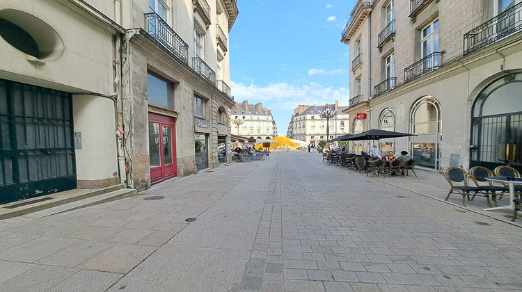 Ma-Cabane - Location Appartement NANTES, 25 m²