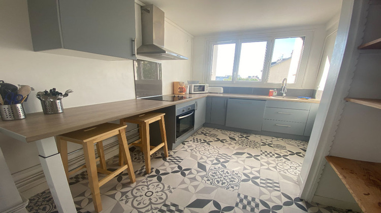 Ma-Cabane - Location Appartement NANTES, 64 m²