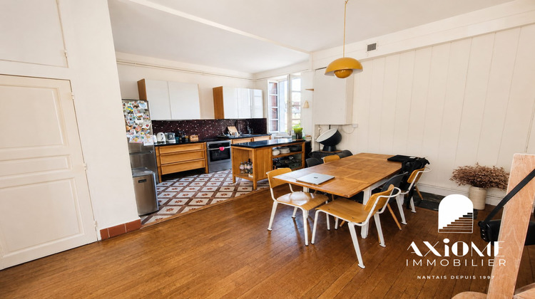 Ma-Cabane - Location Appartement Nantes, 84 m²