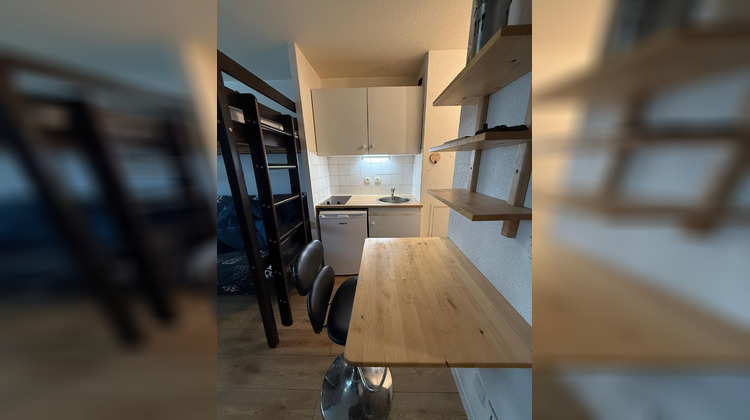 Ma-Cabane - Location Appartement Nantes, 24 m²