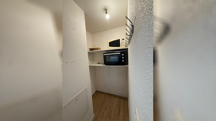 Ma-Cabane - Location Appartement Nantes, 24 m²