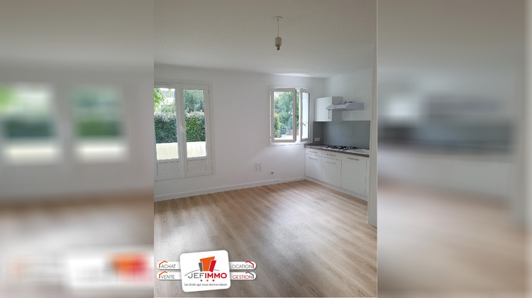 Ma-Cabane - Location Appartement NANTES, 39 m²