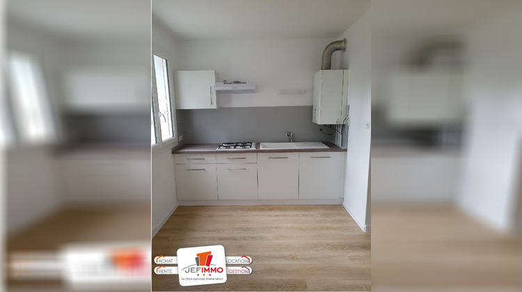Ma-Cabane - Location Appartement NANTES, 39 m²