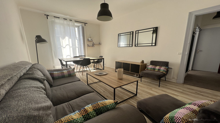 Ma-Cabane - Location Appartement Nantes, 36 m²