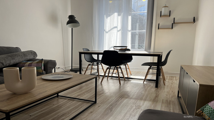 Ma-Cabane - Location Appartement Nantes, 36 m²