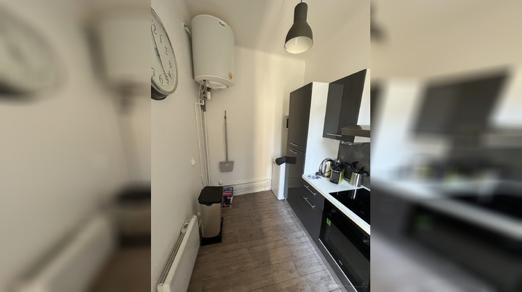 Ma-Cabane - Location Appartement Nantes, 36 m²