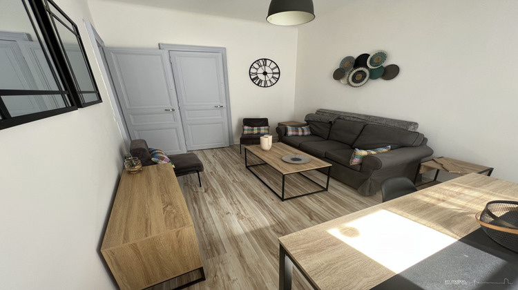 Ma-Cabane - Location Appartement Nantes, 36 m²