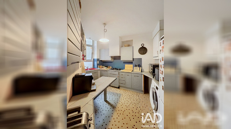 Ma-Cabane - Location Appartement Nantes, 85 m²