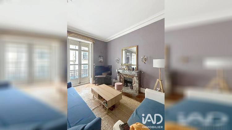 Ma-Cabane - Location Appartement Nantes, 85 m²