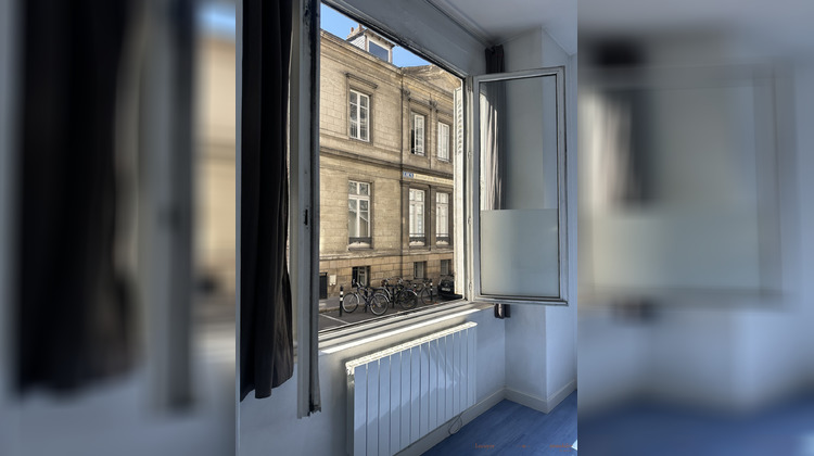 Ma-Cabane - Location Appartement Nantes, 20 m²