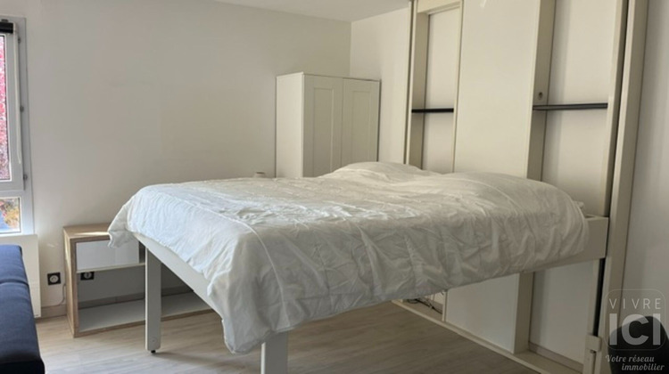Ma-Cabane - Location Appartement NANTES, 32 m²
