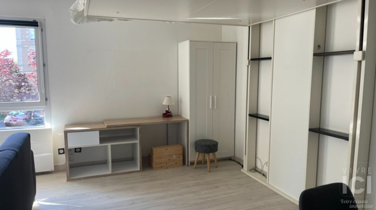 Ma-Cabane - Location Appartement NANTES, 32 m²