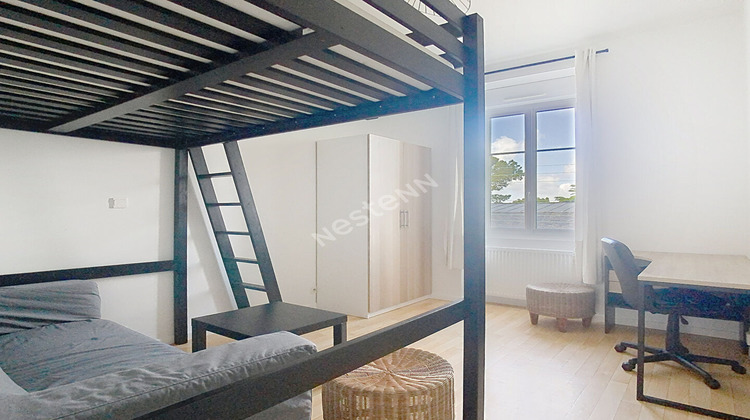 Ma-Cabane - Location Appartement NANTES, 32 m²