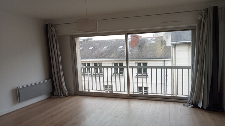 Ma-Cabane - Location Appartement NANTES, 27 m²