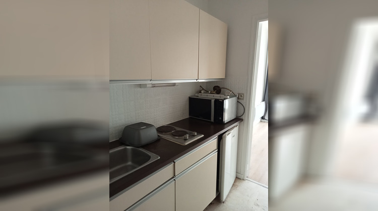 Ma-Cabane - Location Appartement NANTES, 27 m²