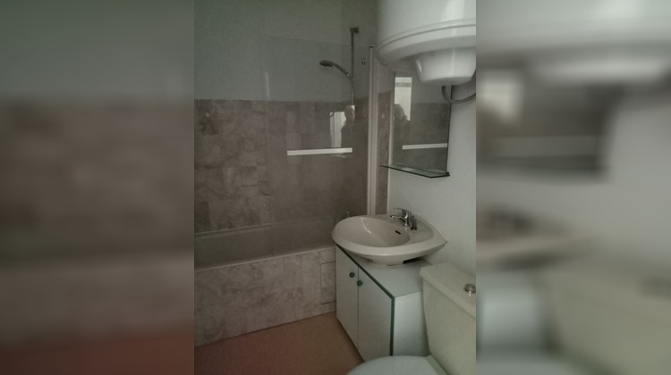 Ma-Cabane - Location Appartement NANTES, 27 m²