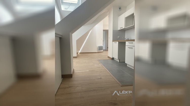 Ma-Cabane - Location Appartement Nantes, 42 m²