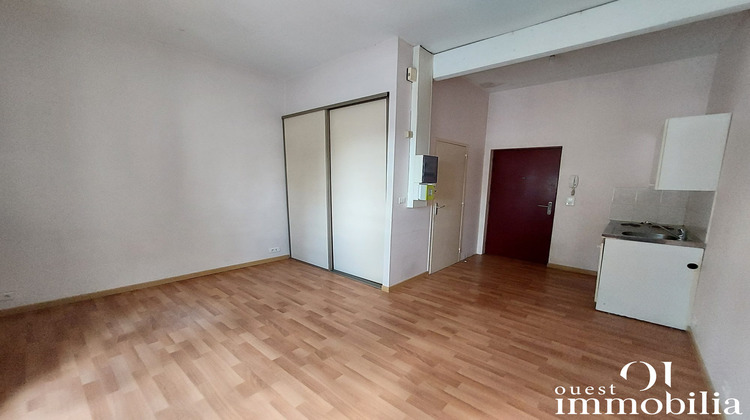 Ma-Cabane - Location Appartement Nantes, 18 m²