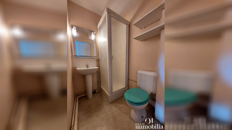 Ma-Cabane - Location Appartement Nantes, 18 m²