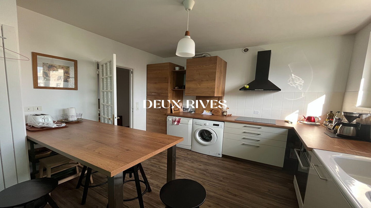 Ma-Cabane - Location Appartement Nantes, 62 m²