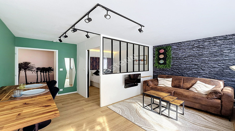 Ma-Cabane - Location Appartement NANTES, 31 m²