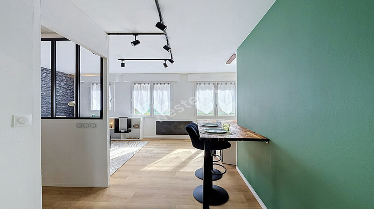 Ma-Cabane - Location Appartement NANTES, 31 m²