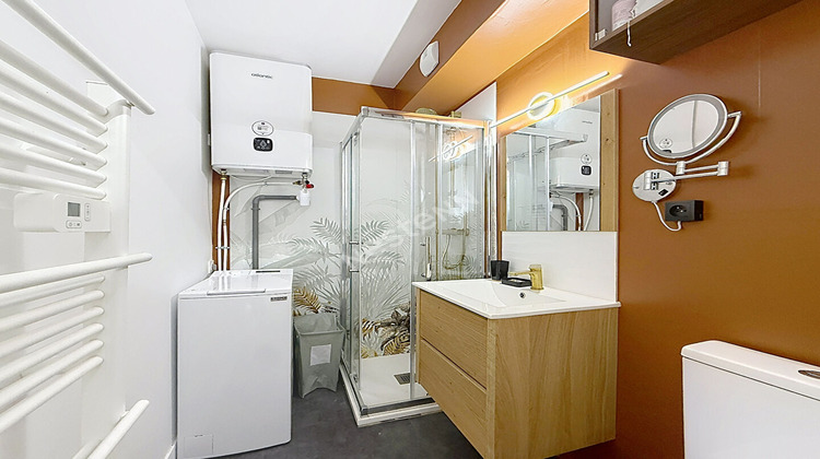 Ma-Cabane - Location Appartement NANTES, 31 m²