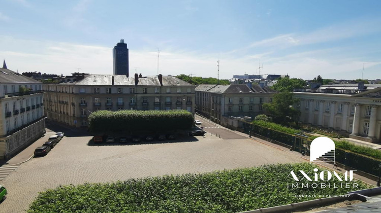 Ma-Cabane - Location Appartement Nantes, 52 m²