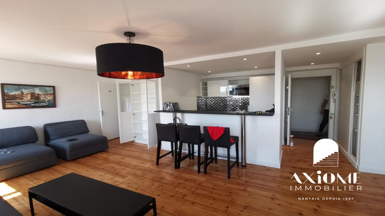 Ma-Cabane - Location Appartement Nantes, 52 m²