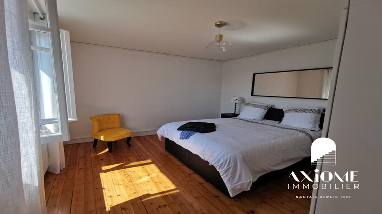 Ma-Cabane - Location Appartement Nantes, 52 m²