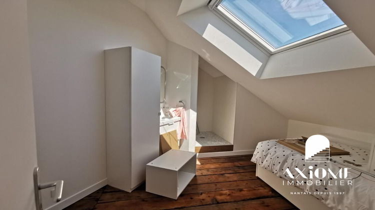 Ma-Cabane - Location Appartement Nantes, 52 m²