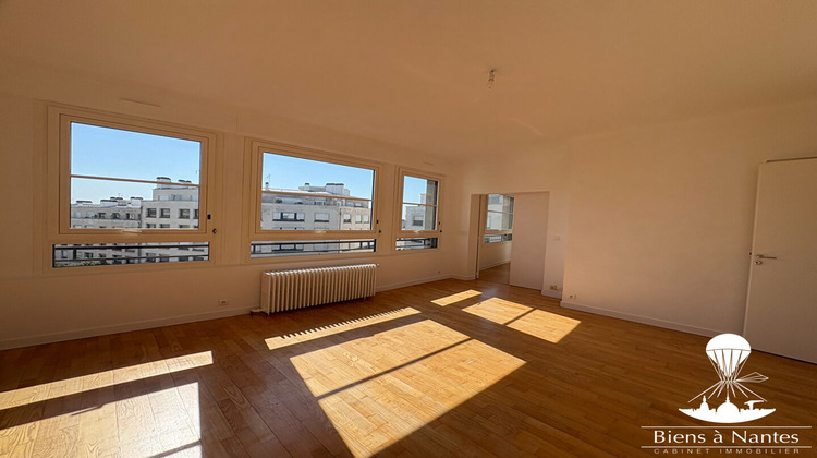 Ma-Cabane - Location Appartement NANTES, 93 m²