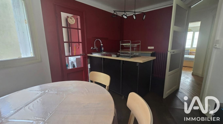 Ma-Cabane - Location Appartement Nantes, 38 m²