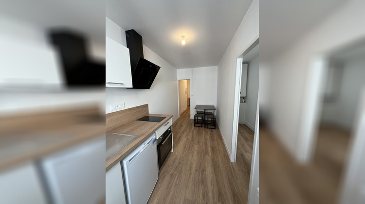 Ma-Cabane - Location Appartement Nantes, 20 m²