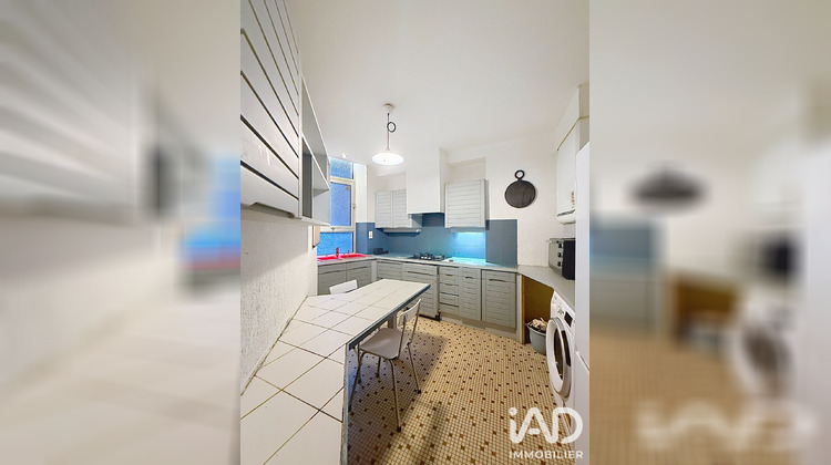 Ma-Cabane - Location Appartement Nantes, 85 m²
